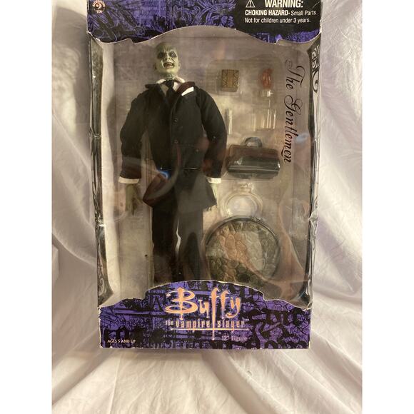 Buffy the Vampire Slayer Action Figure The Gentlemen Figure Boxed Collectible - Picture 5 of 8